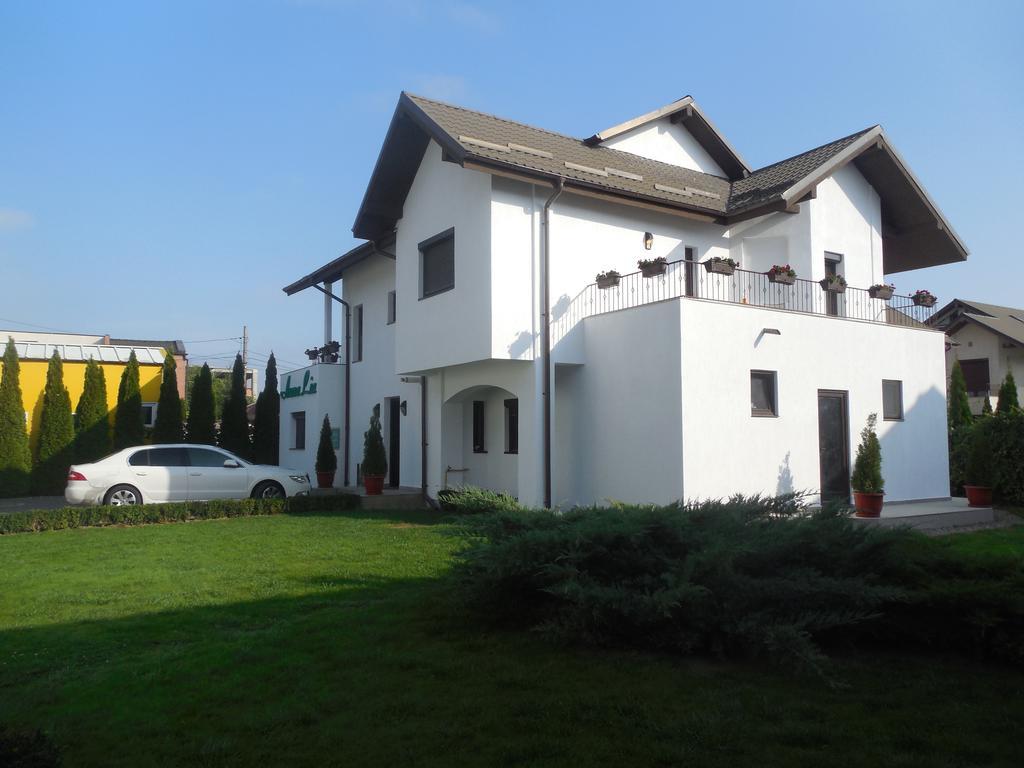 Villa Annalia - Rooms To Rent Bacău エクステリア 写真